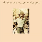 Still Crazy After All These Years - Paul Simon