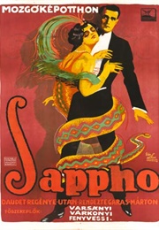 Sappho (1921)