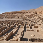 Deir El-Medina, Egypt