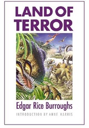 Land of Terror (Edgar Rice Burroughs)