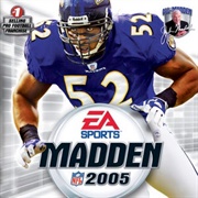 Madden NFL 2005 (2004)