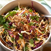 Asian Dry Slaw