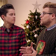 S1.E25: Adam Ruins Christmas