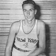 Carl Braun (New York Knicks) 12 Seasons