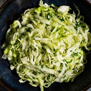 Herbal Coleslaw