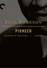 True Pioneer: The British Films of Paul Robeson (2007)