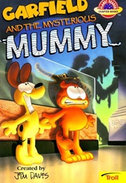 Garfield and the Mysterious Mummy (Jim Kraft)