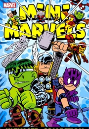 Mini-Marvels (Chris Giarrusso)