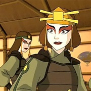 S1.E4: The Warriors of Kyoshi