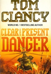 Clear and Present Danger (Tom Clancy)