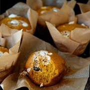 Yogurt &amp; Spice Muffins