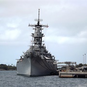 Pearl Harbour, Hawaii