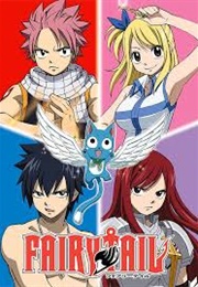 Fairy Tail (Season 1) (2009)