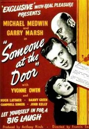 Someone at the Door (1950)