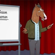 S6.E9: Intermediate Scene Study W/ Bojack Horseman