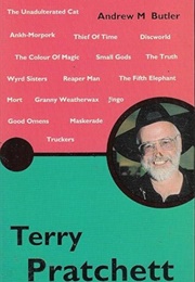 Terry Pratchett: Pocket Essentials (Andrew M Butler)