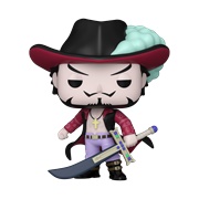 1521: POP! Dracule Mihawk