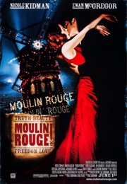 Nicole Kidman - Moulin Rouge! (2001)