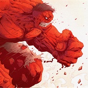 Red Hulk