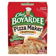 Chef Boyardee Pizza Kits