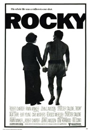 Talia Shire - Rocky (1976)