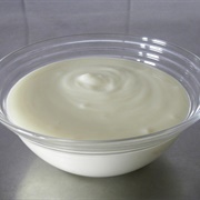 Probiotic Lactose-Free Low-Fat Yoghurt