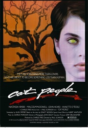 Cat People (1982)