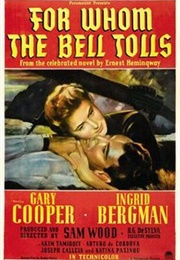 For Whom the Bells Toll (1943)