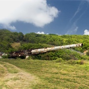 Project HARP Space Gun, Barbados