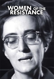 Women of the Resistance (1965)