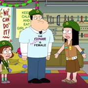 S17.E17: Hayley Was a Girl Scout?