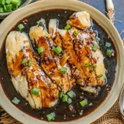 Pan-Fried Teriyaki Pollock