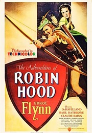 The Adventures of Robin Hood (1938)