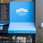 Mark&#39;s off Madison 41 Madison Ave Ground Level New York, NY 10010