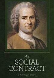 The Social Contract (Jean-Jacques Rousseau)