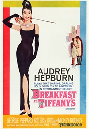 Audrey Hepburn -  Breakfast at Tiffany&#39;s (1961)