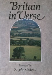 Britain in Verse (Slingsby, Janet (Ed))