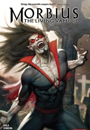 Morbius: Old Wounds (Vita Ayala)