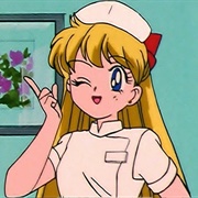 S2.E32: Venus Minako&#39;s Nurse Mayhem