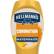 Coronation Mayonnaise