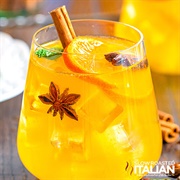 Orange Sangria