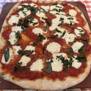 Margarita Pizza