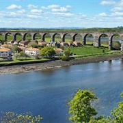 Berwick-Upon-Tweed, Northumberland