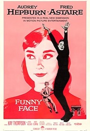 Funny Face - Leonard Gershe (1957)