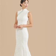 Qipao Wedding Dress