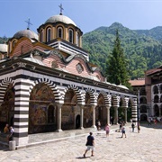 Rila Monastery