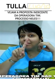 Vejam a Proposta Indecente Da Operadora Tim. Processo Neles!!! (2011)