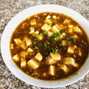 Kilauea Sauce Tofu