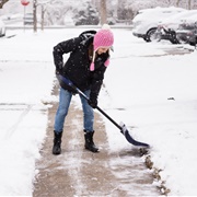 Shovel Snow