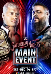 Saturday Night&#39;s Main Event (2024)